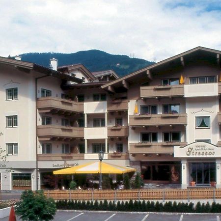 Apart Hotel Garni Strasser Zell am Ziller Eksteriør bilde
