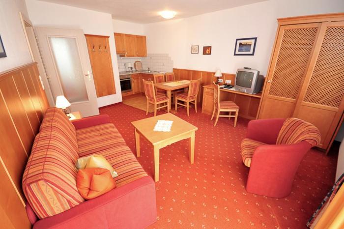Apart Hotel Garni Strasser Zell am Ziller Rom bilde