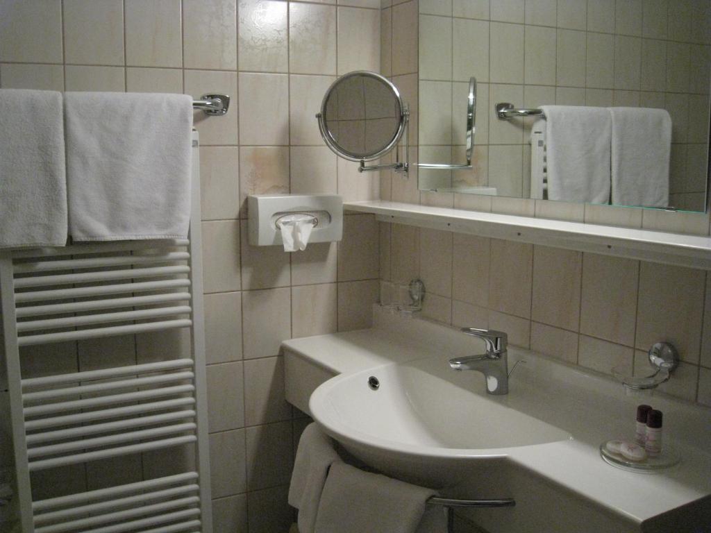 Apart Hotel Garni Strasser Zell am Ziller Rom bilde