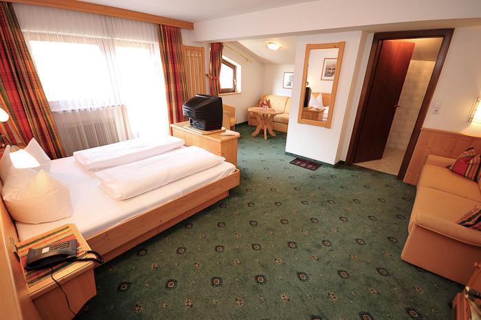 Apart Hotel Garni Strasser Zell am Ziller Rom bilde