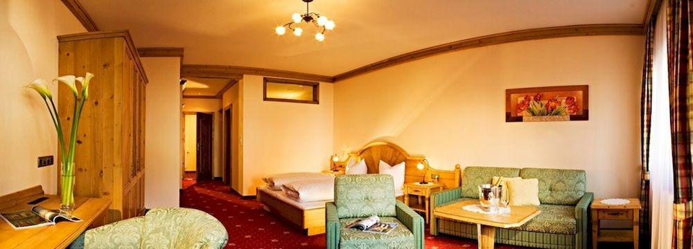 Apart Hotel Garni Strasser Zell am Ziller Eksteriør bilde