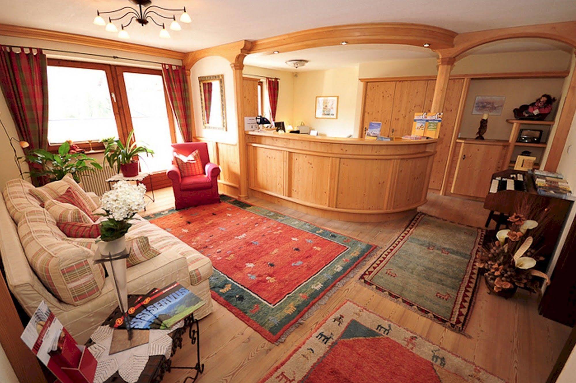 Apart Hotel Garni Strasser Zell am Ziller Eksteriør bilde