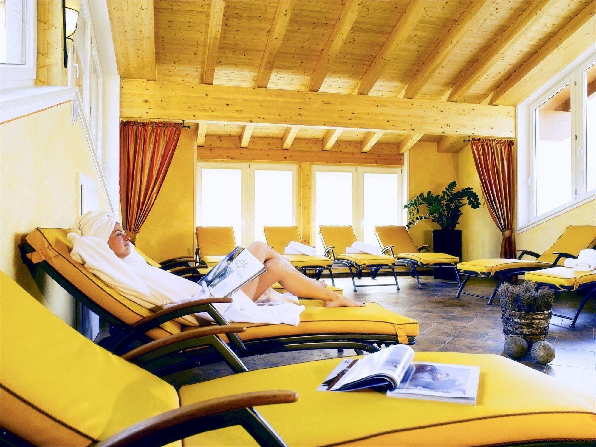 Apart Hotel Garni Strasser Zell am Ziller Eksteriør bilde