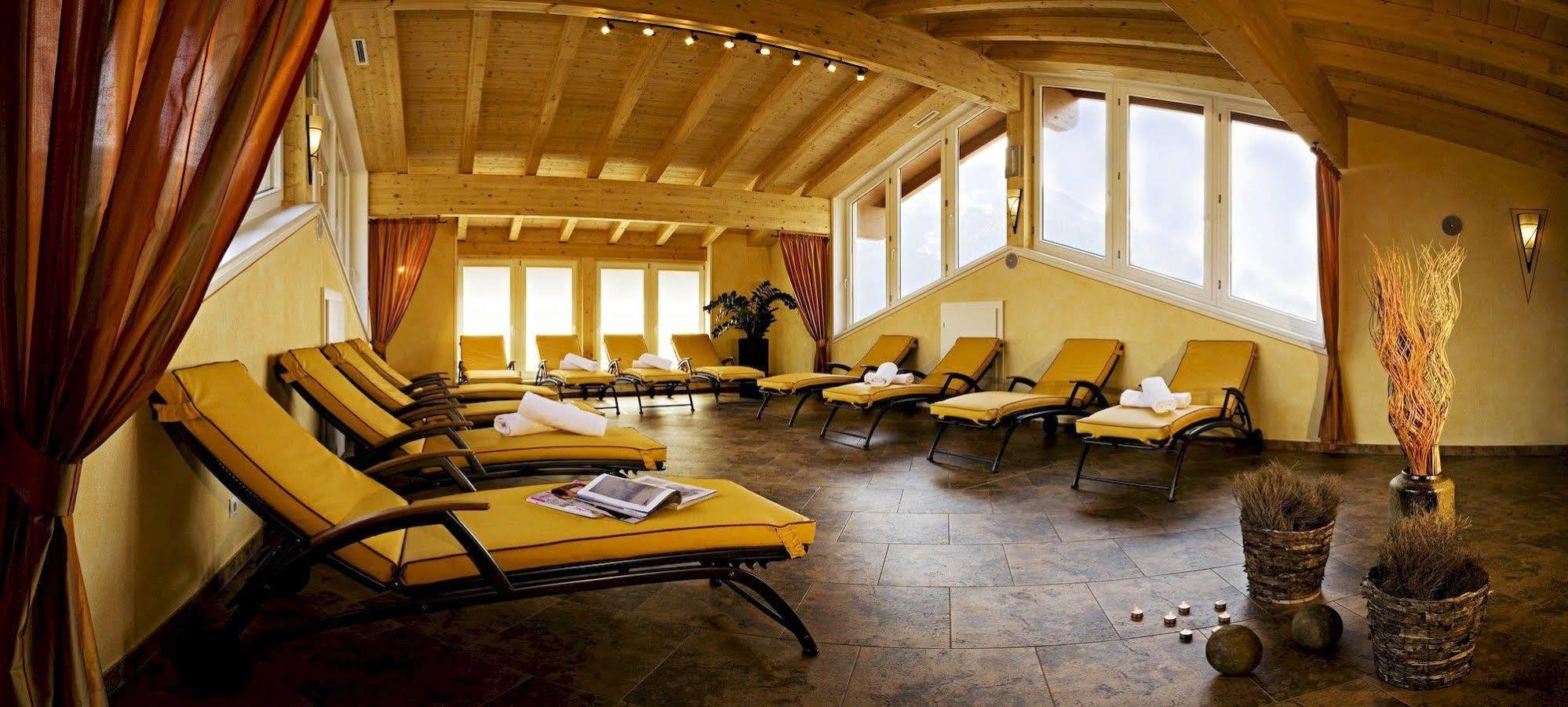 Apart Hotel Garni Strasser Zell am Ziller Eksteriør bilde