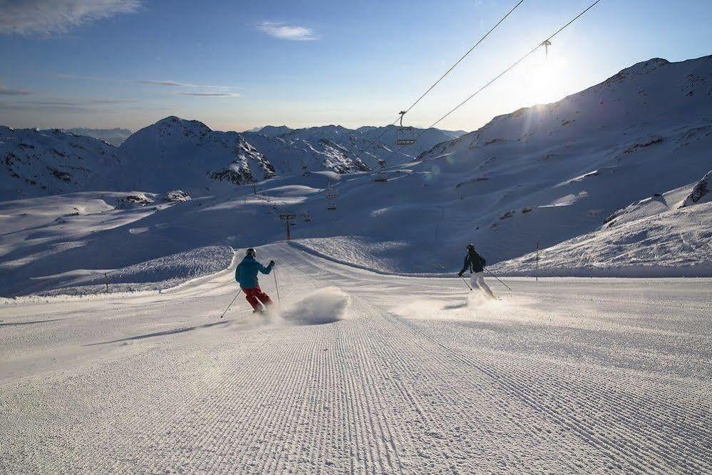 Apart Hotel Garni Strasser Zell am Ziller Eksteriør bilde